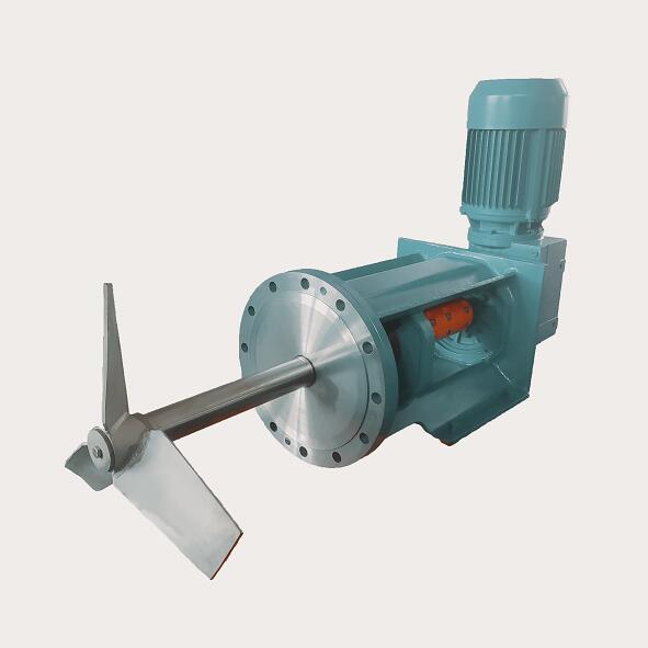 側(cè)入式脫硫塔攪拌機(jī)