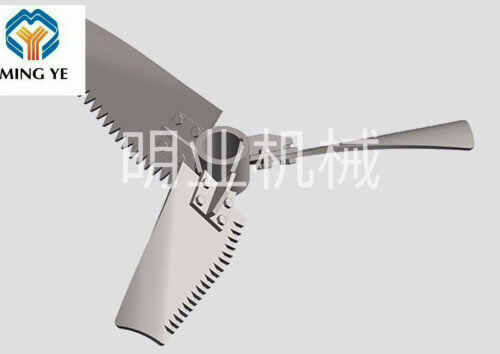 三葉旋漿式攪拌器的特點及應(yīng)用 三葉旋漿式攪拌器的特點及應(yīng)用